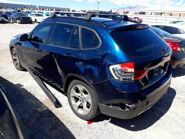 2015 BMW X1 SDRIVE2 - WBAVM1C56FV314929