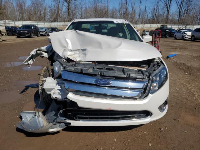 2010 Ford Fusion Hybrid VIN: 3FADP0L33AR221408 Lot: 48455094