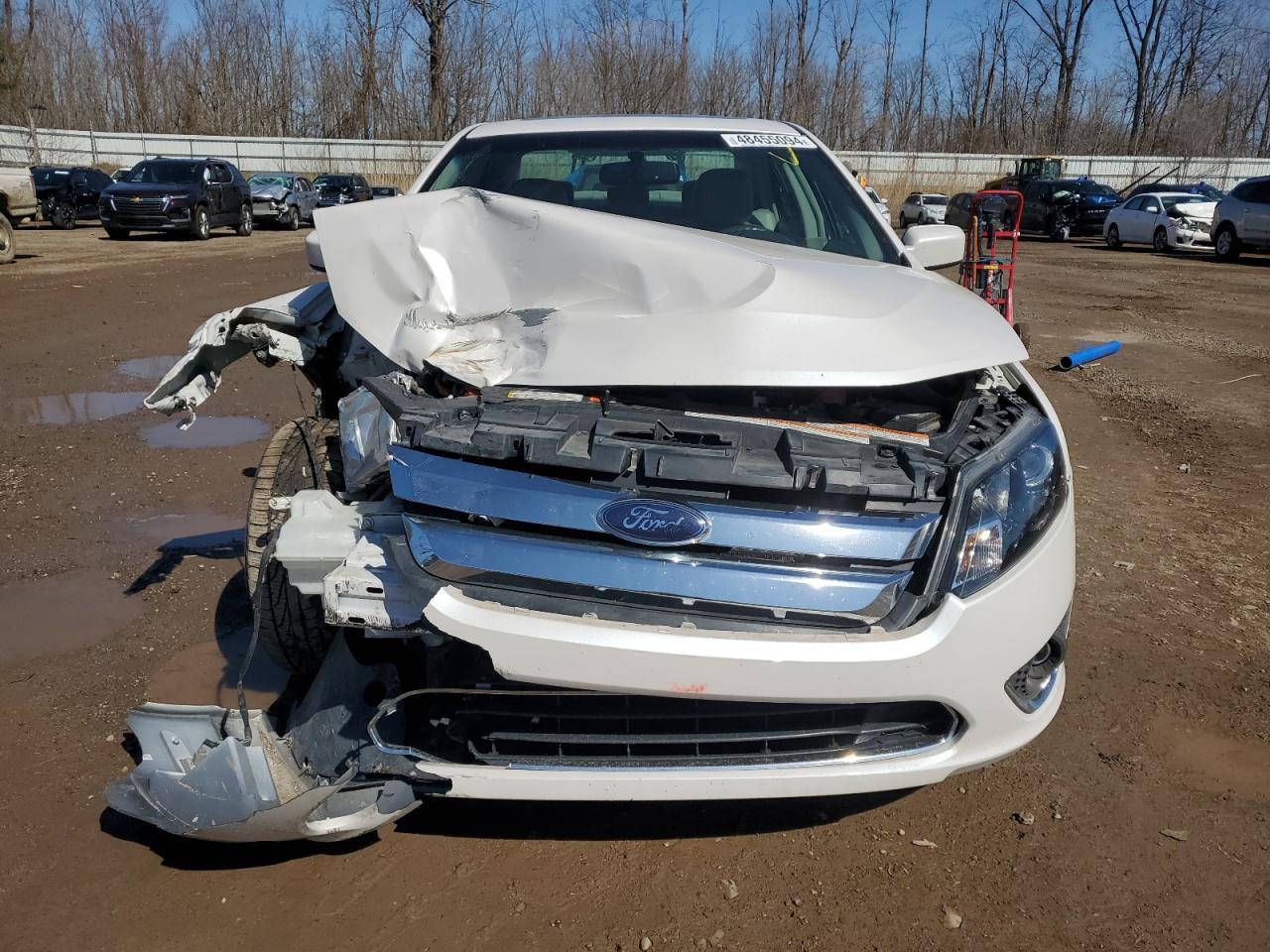 3FADP0L33AR221408 2010 Ford Fusion Hybrid