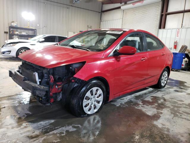 Lot #2388164098 2016 HYUNDAI ACCENT SE salvage car