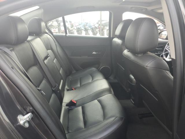 2015 CHEVROLET CRUZE LTZ - 1G1PG5SBXF7123190