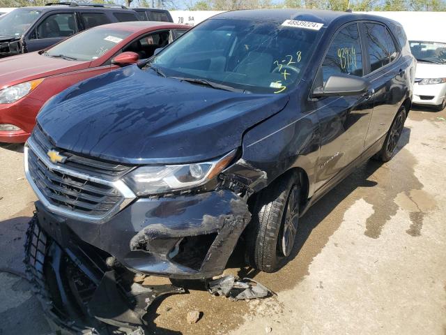 3GNAXHEV5MS13362 2021 Chevrolet Equinox Ls