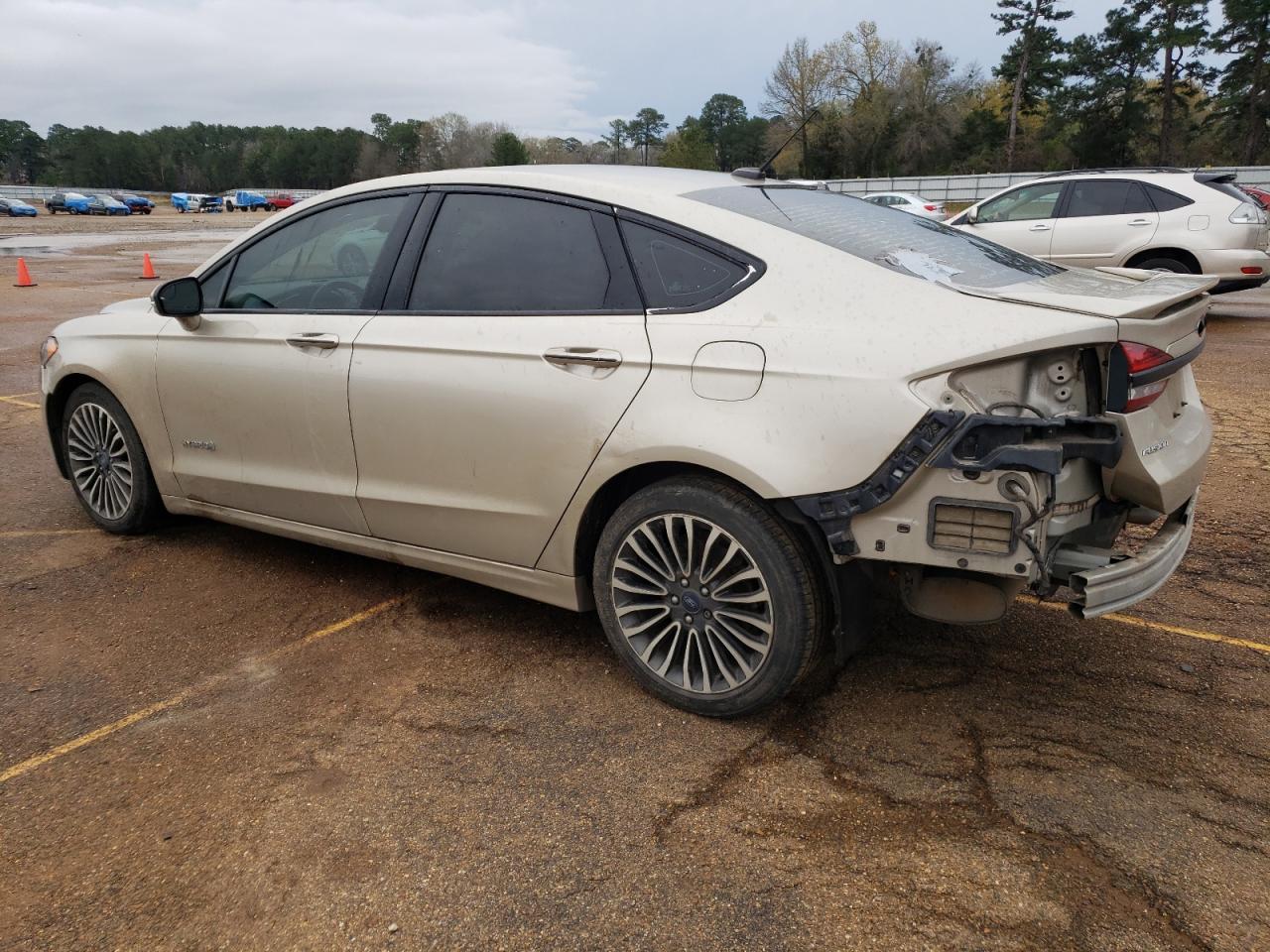 3FA6P0RU7JR226295 FORD FUSION 2018