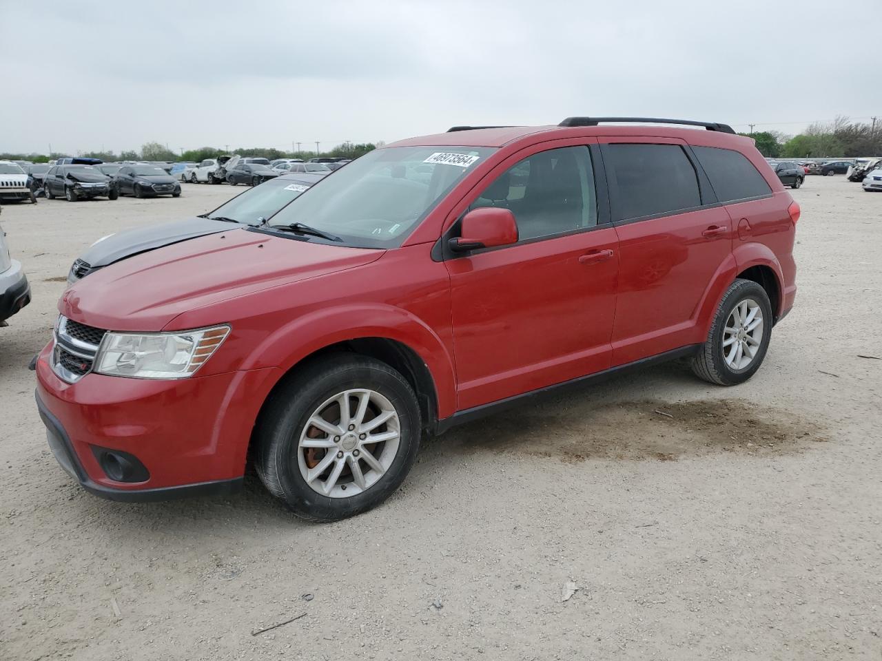 Dodge Journey 2017 JC