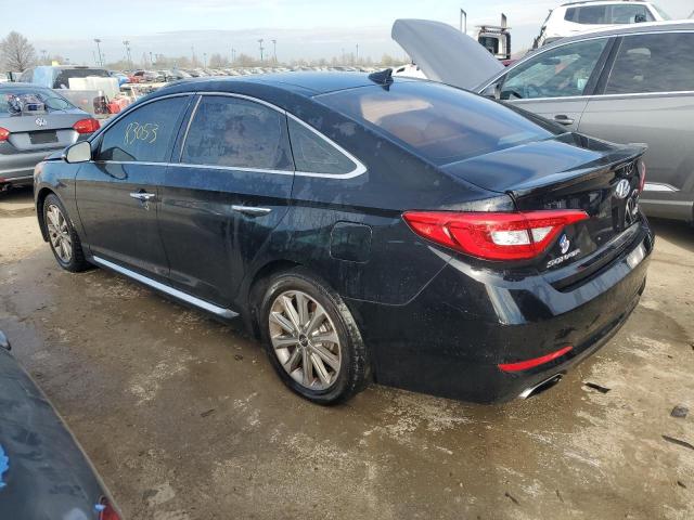 2016 HYUNDAI SONATA SPO - 5NPE34AF4GH433812