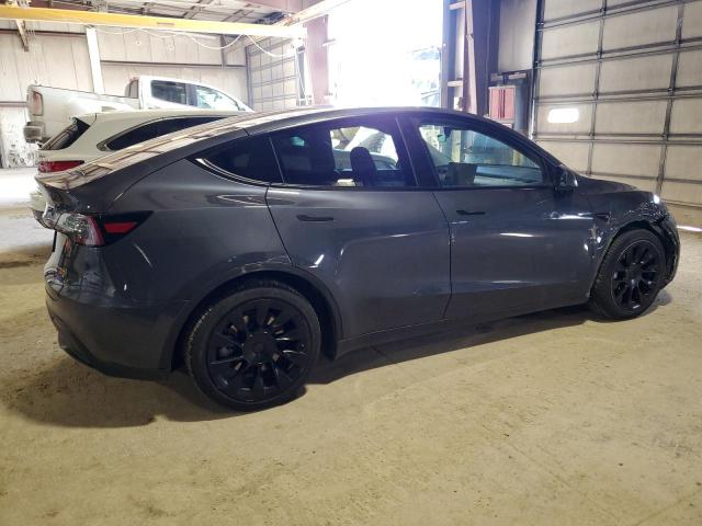 2020 Tesla Model Y VIN: 5YJYGDEF0LF000637 Lot: 48436904