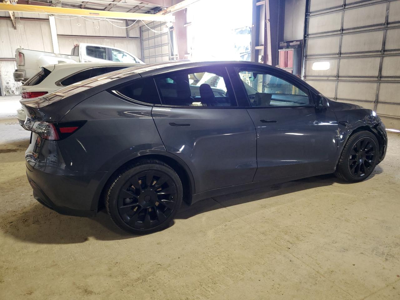 5YJYGDEF0LF000637 2020 Tesla Model Y