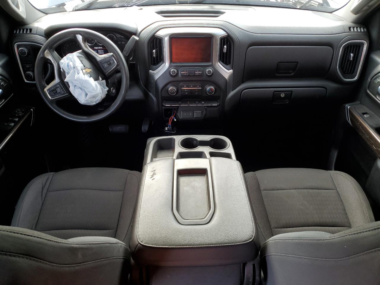 3GCPWCEDXLG181621 CHEVROLET ALL Models 2020