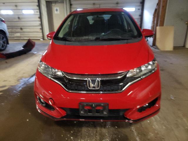 Lot #2462047579 2018 HONDA FIT SPORT salvage car