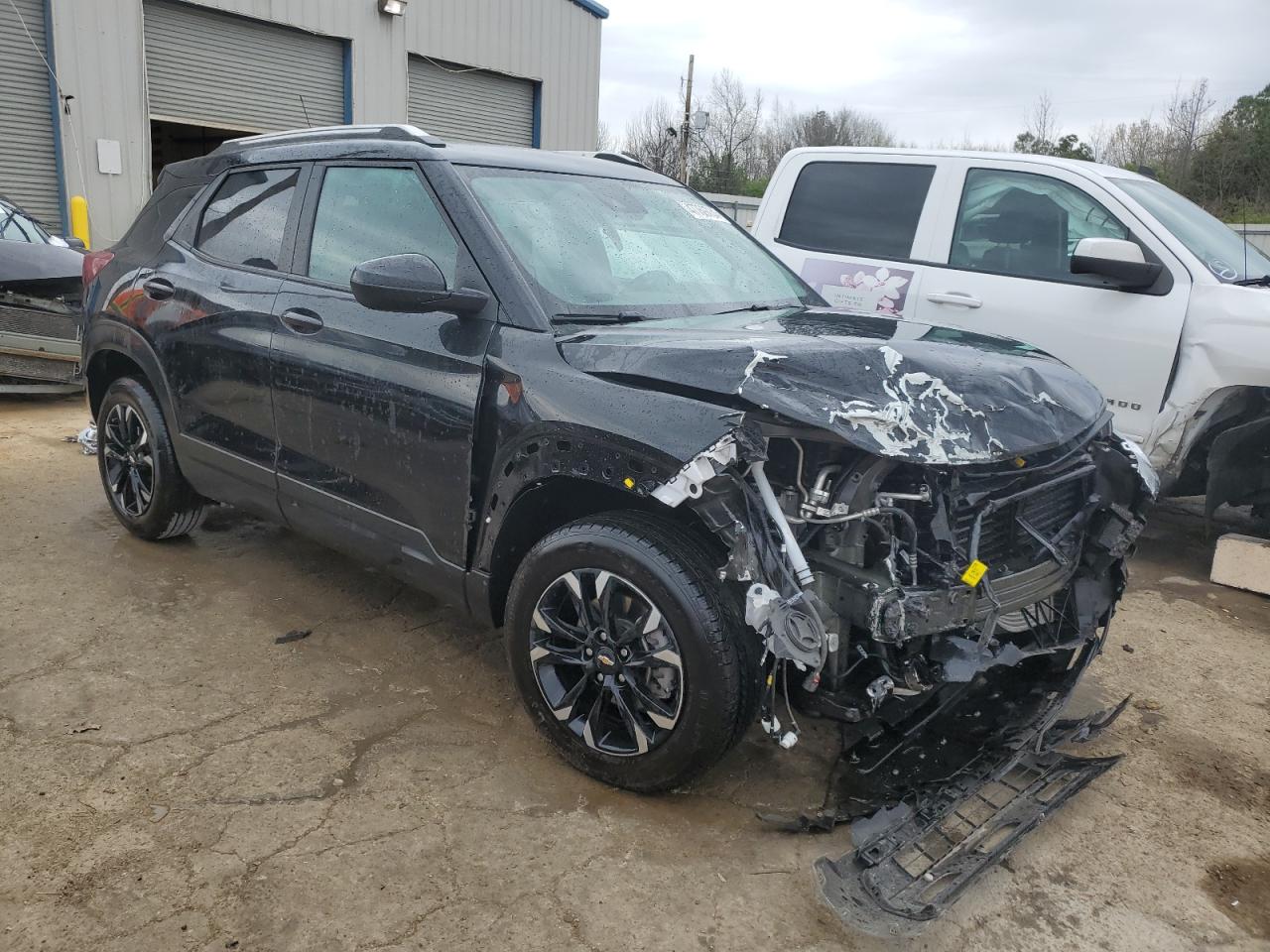 2023 Chevrolet Trailblazer Lt vin: KL79MRSL5PB000952