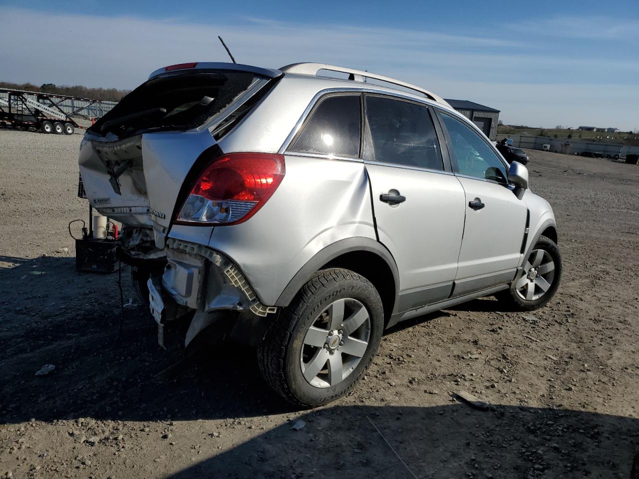 3GNAL2EK5CS645054 2012 Chevrolet Captiva Sport