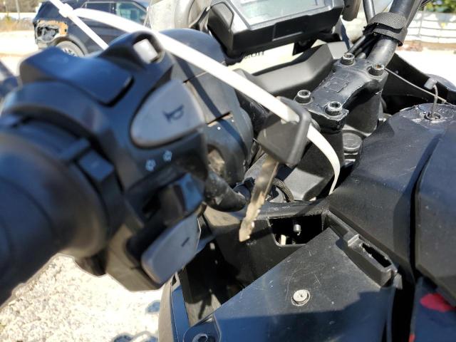 2014 HONDA NC700X DCT - JH2RC6344EK000165