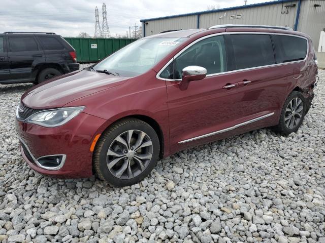 Vin: 2c4rc1gg1hr757918, lot: 48199454, chrysler pacifica limited 2017 img_1