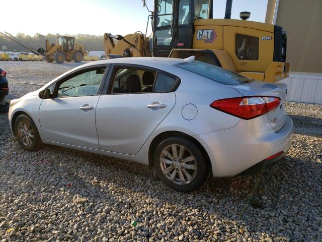 VIN KNAFX4A68G5558396 2016 KIA Forte, LX no.2