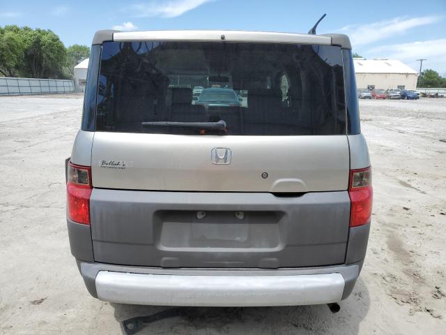 2003 Honda Element Ex VIN: 5J6YH18533L015784 Lot: 48536544