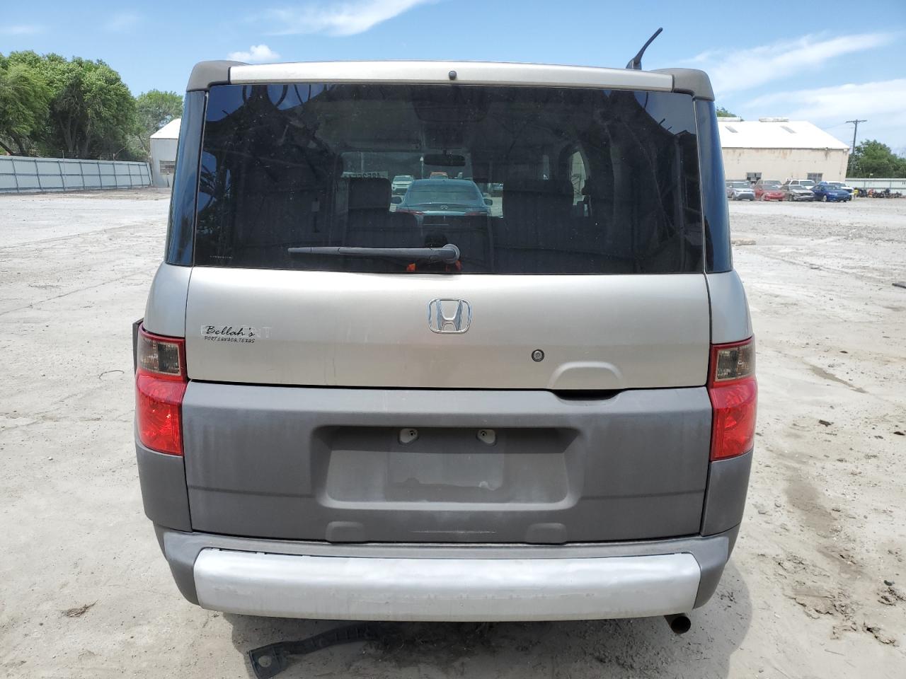 5J6YH18533L015784 2003 Honda Element Ex