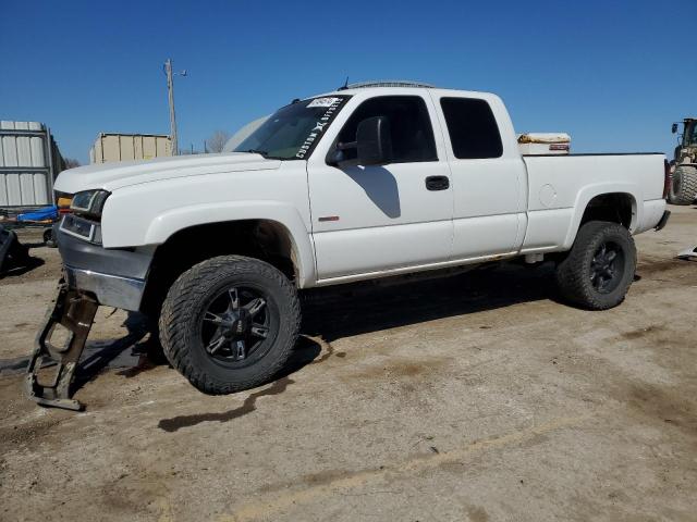 2005 Chevrolet Silverado K2500 Heavy Duty VIN: 1GCHK29235E217601 Lot: 47494574