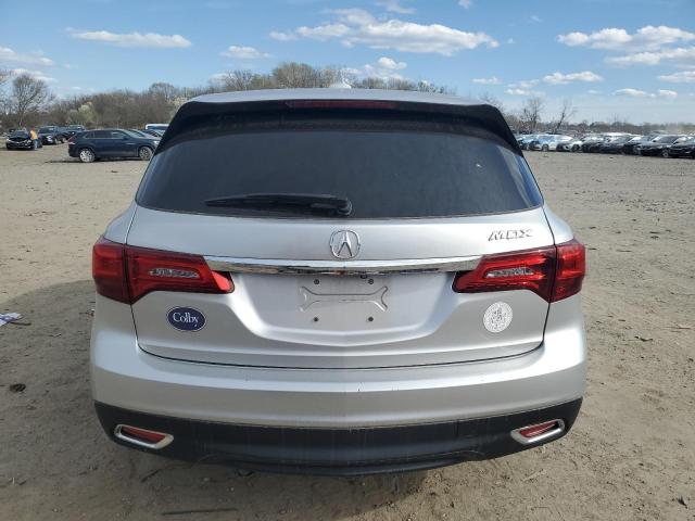2015 ACURA MDX TECHNO - 5FRYD3H46FB001324