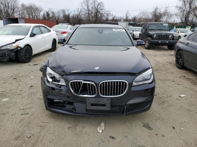 VIN WBAYA8C57FD825585 2015 BMW 7 Series, 750 I no.5