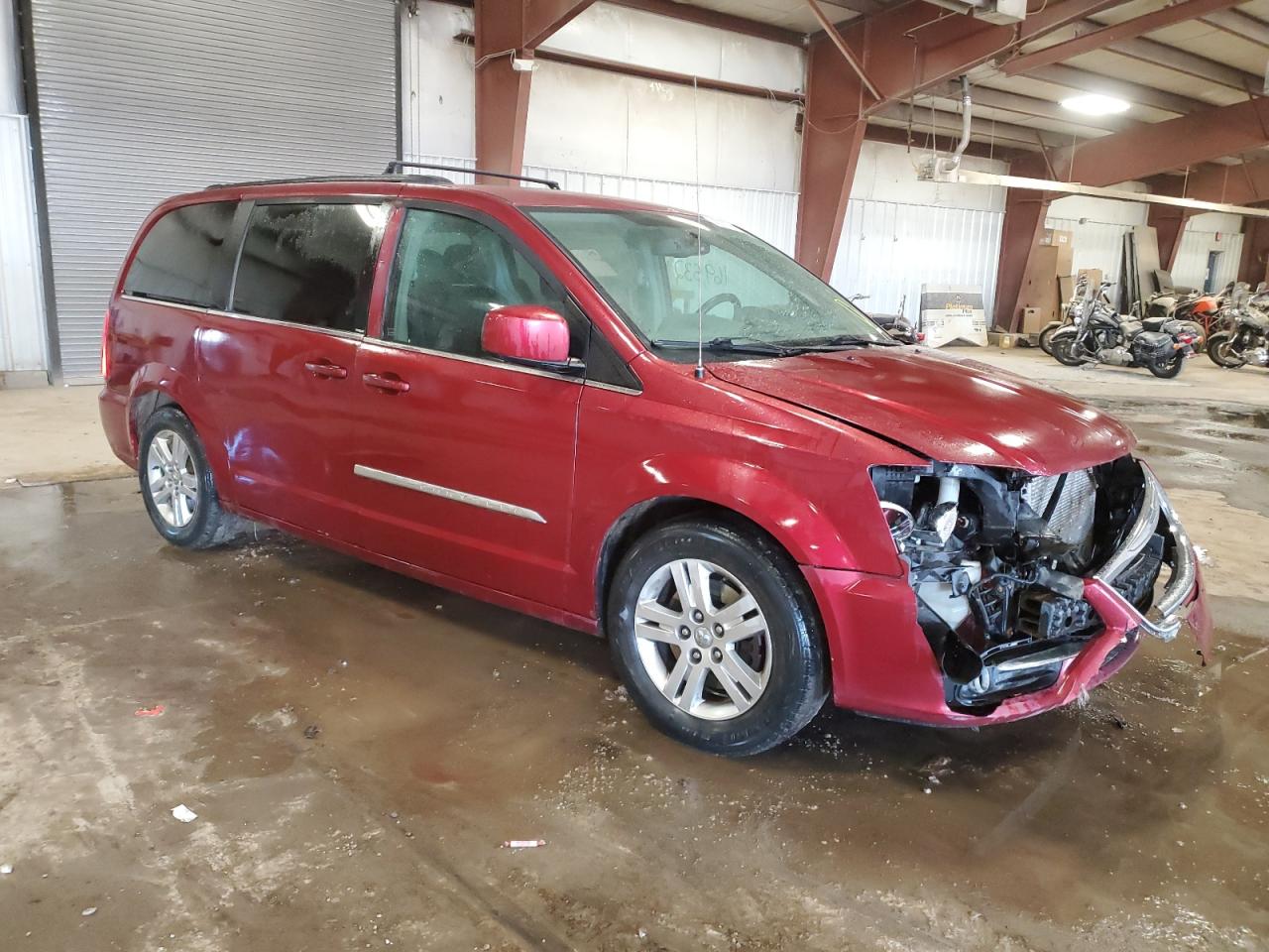 2C4RC1BG9DR704515 2013 Chrysler Town & Country Touring