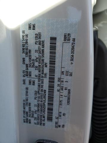 2023 LINCOLN CORSAIR GR 5LMTJ5DZ0PUL05249