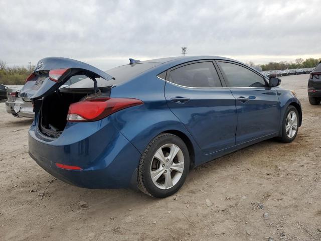 2016 Hyundai Elantra Se VIN: KMHDH4AE9GU567091 Lot: 47862314