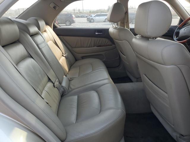 1999 Lexus Ls 400 VIN: JT8BH28F4X0166052 Lot: 47645814