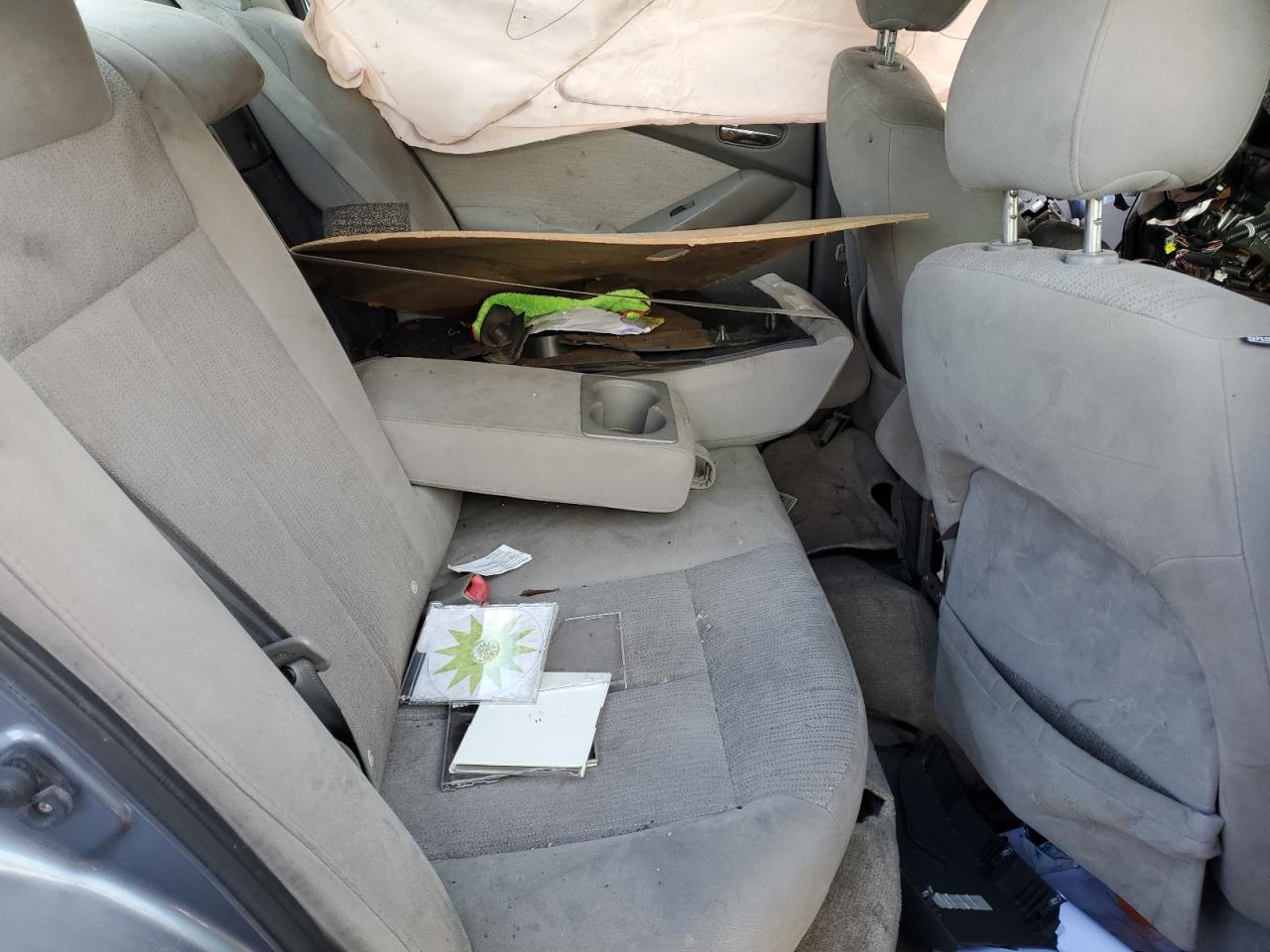 Lot #3316748421 2011 NISSAN ALTIMA BAS