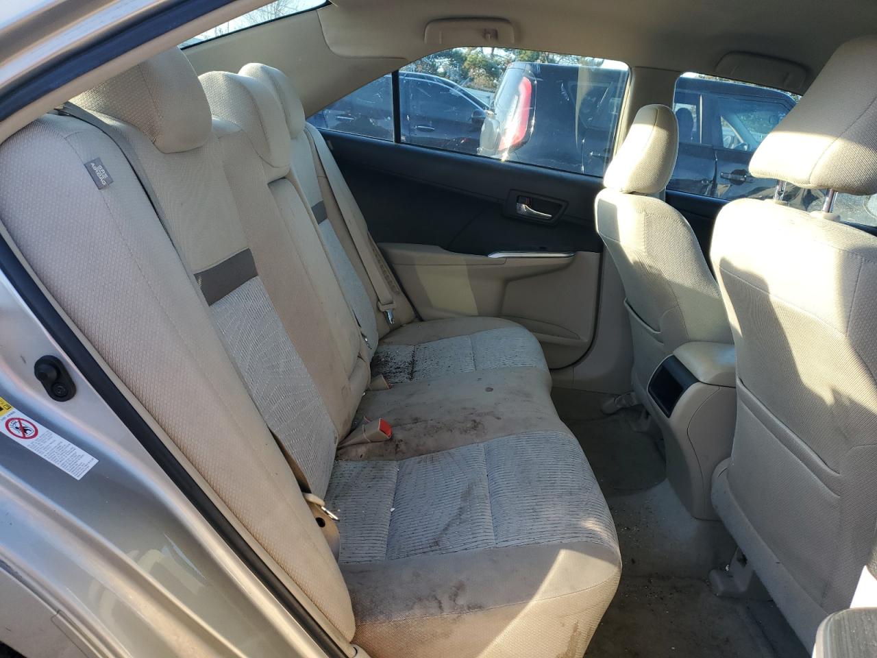 4T1BD1FK0EU110392 2014 Toyota Camry Hybrid