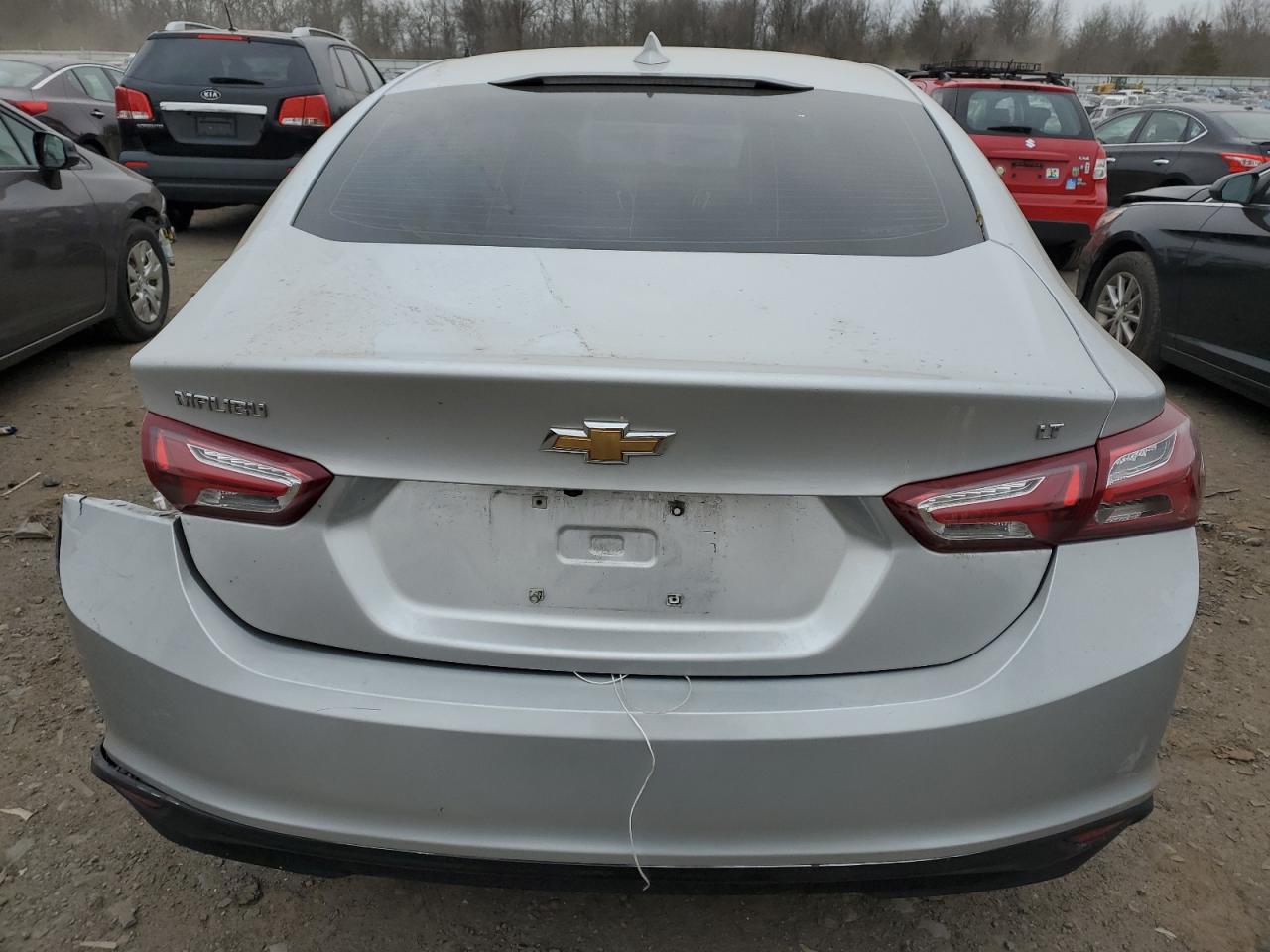 1G1ZD5ST5LF029388 CHEVROLET MALIBU 2020