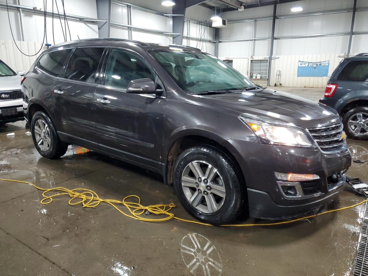 2017 Chevrolet Traverse Lt vin: 1GNKVGKD9HJ310051