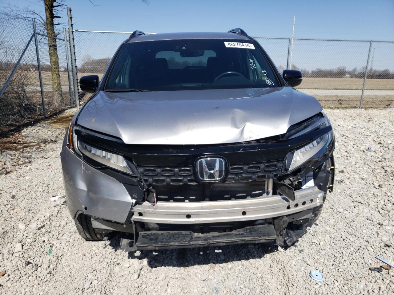 2019 Honda Passport Elite vin: 5FNYF8H06KB007642