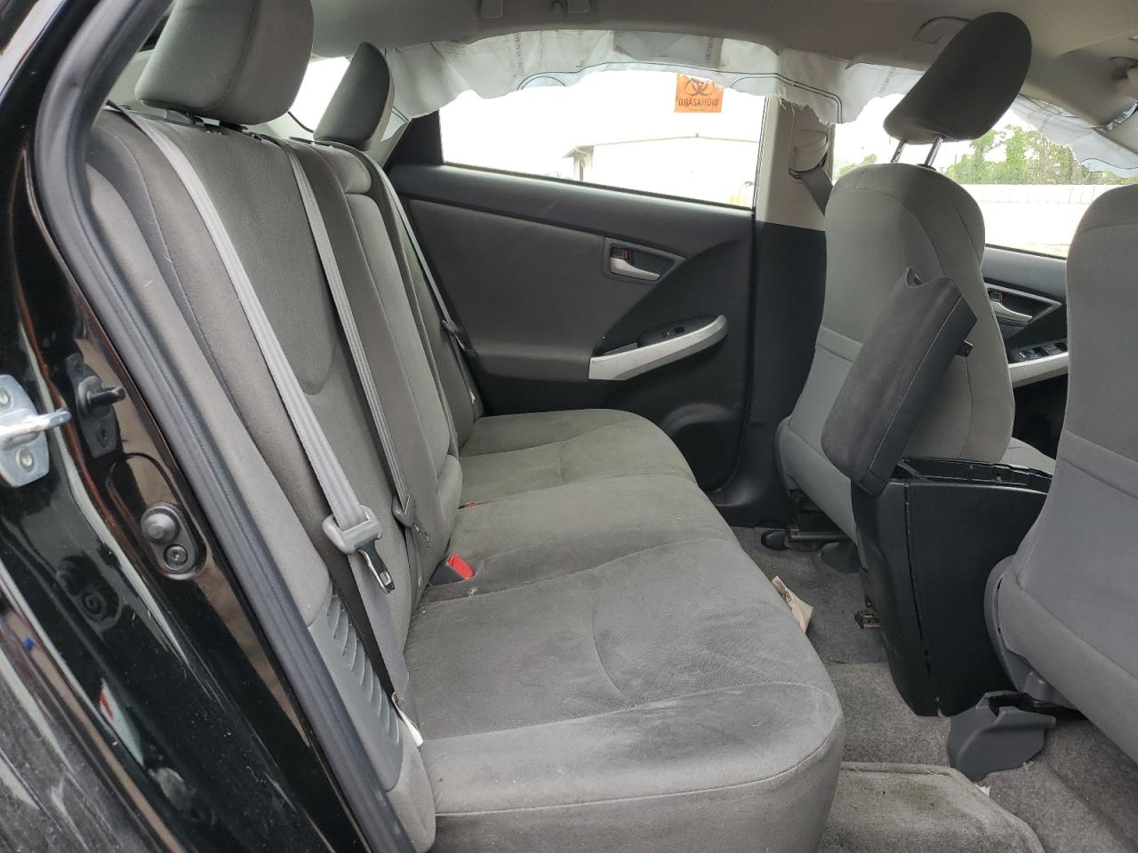 JTDKN3DU9D5543526 2013 Toyota Prius