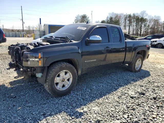 2010 Chevrolet Silverado K1500 Lt VIN: 1GCSKSE31AZ106150 Lot: 46365204