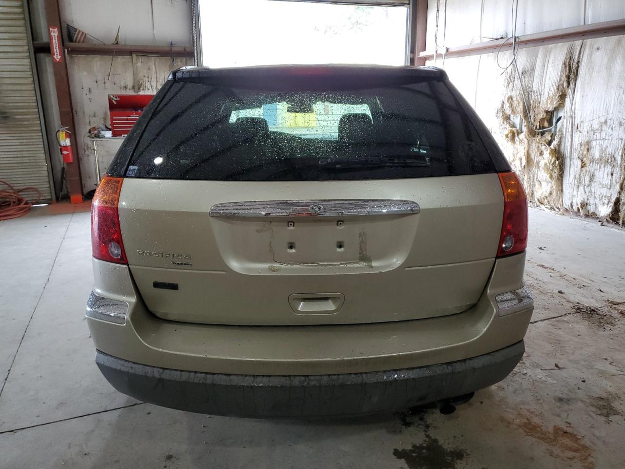 2A4GM68436R735660 2006 Chrysler Pacifica Touring