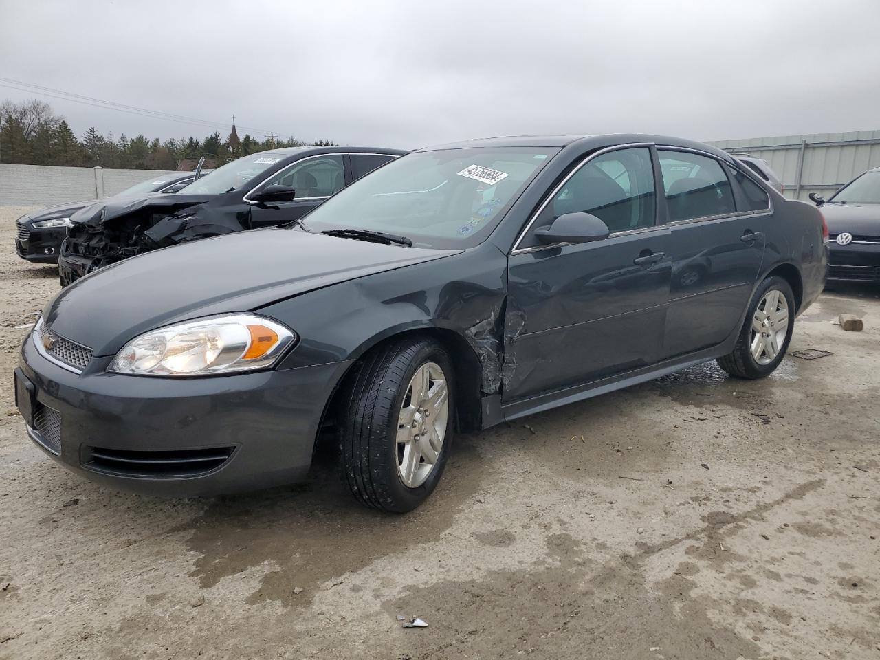 2G1WG5E30C1325299 2012 Chevrolet Impala Lt