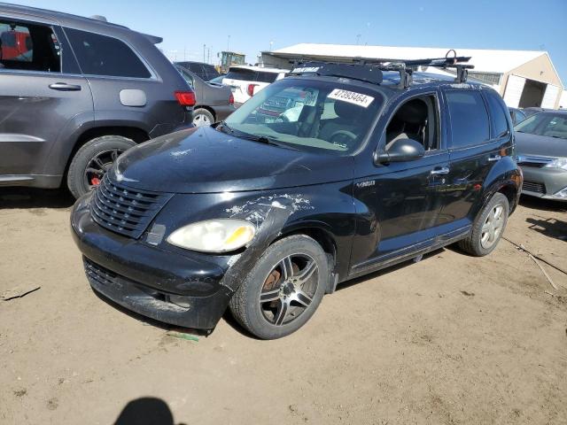 Lot #2408635833 2002 CHRYSLER PT CRUISER salvage car