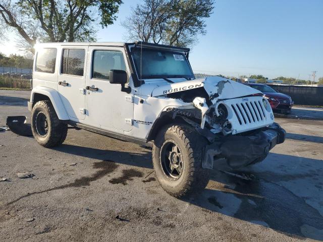 2014 Jeep Wrangler Unlimited Rubicon VIN: 1C4BJWFG1EL310659 Lot: 47062184