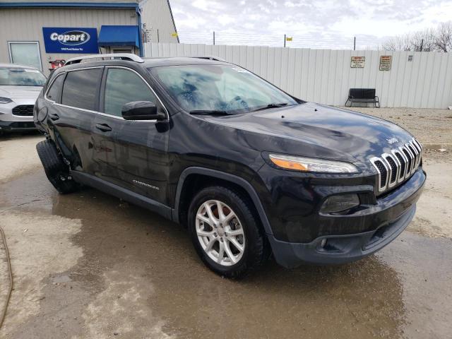 2016 Jeep Cherokee Latitude VIN: 1C4PJMCB1GW252394 Lot: 43407934