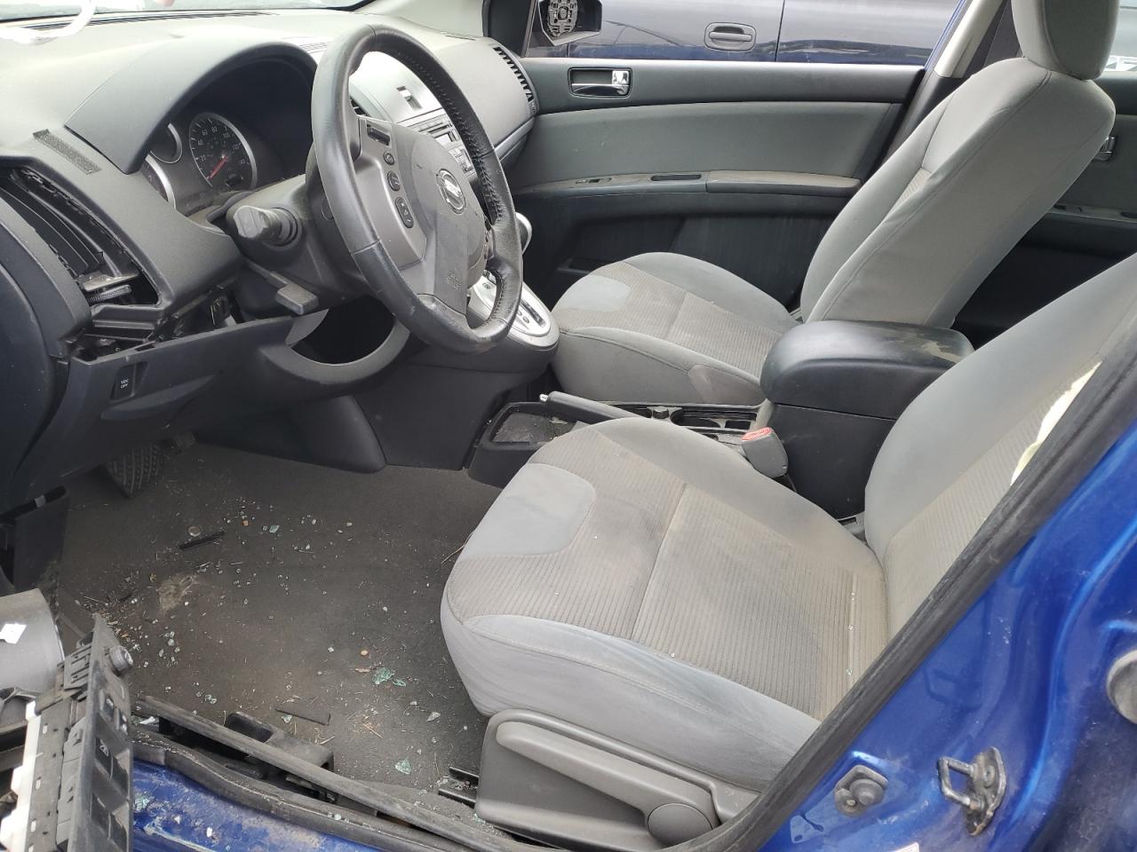 3N1AB6AP3BL636143 2011 Nissan Sentra 2.0