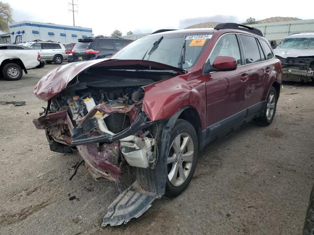 SUBARU OUTBACK 3.