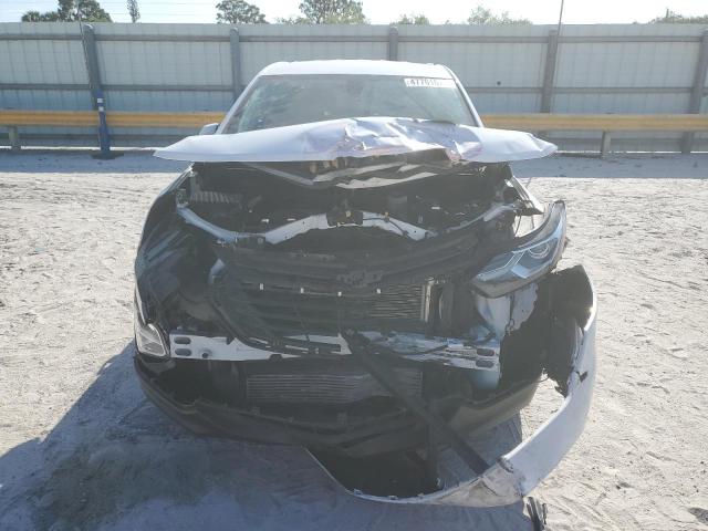 2018 Chevrolet Equinox Lt VIN: 3GNAXSEVXJS572288 Lot: 47701674