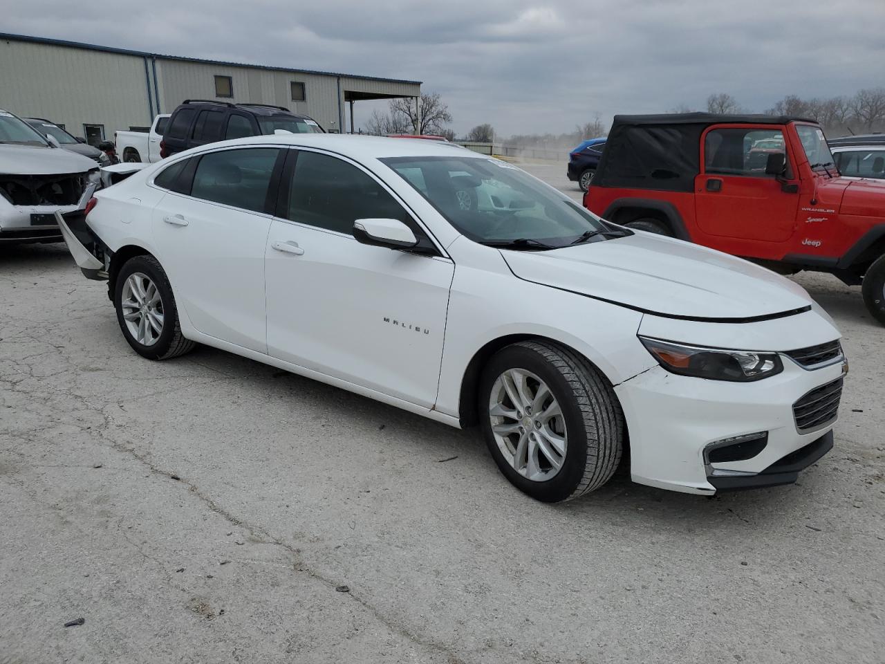 1G1ZE5ST7GF229143 2016 Chevrolet Malibu Lt