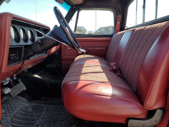 1987 Dodge D-Series D150 VIN: 1B7HD14T0HS330349 Lot: 47399284