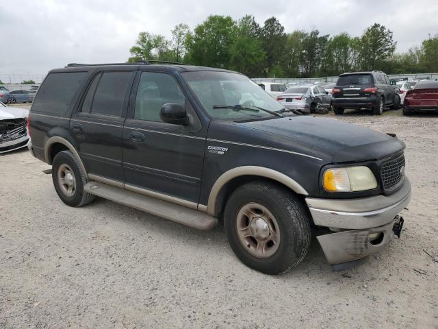 2002 Ford Expedition Eddie Bauer VIN: 1FMRU17W22LA61651 Lot: 46850834