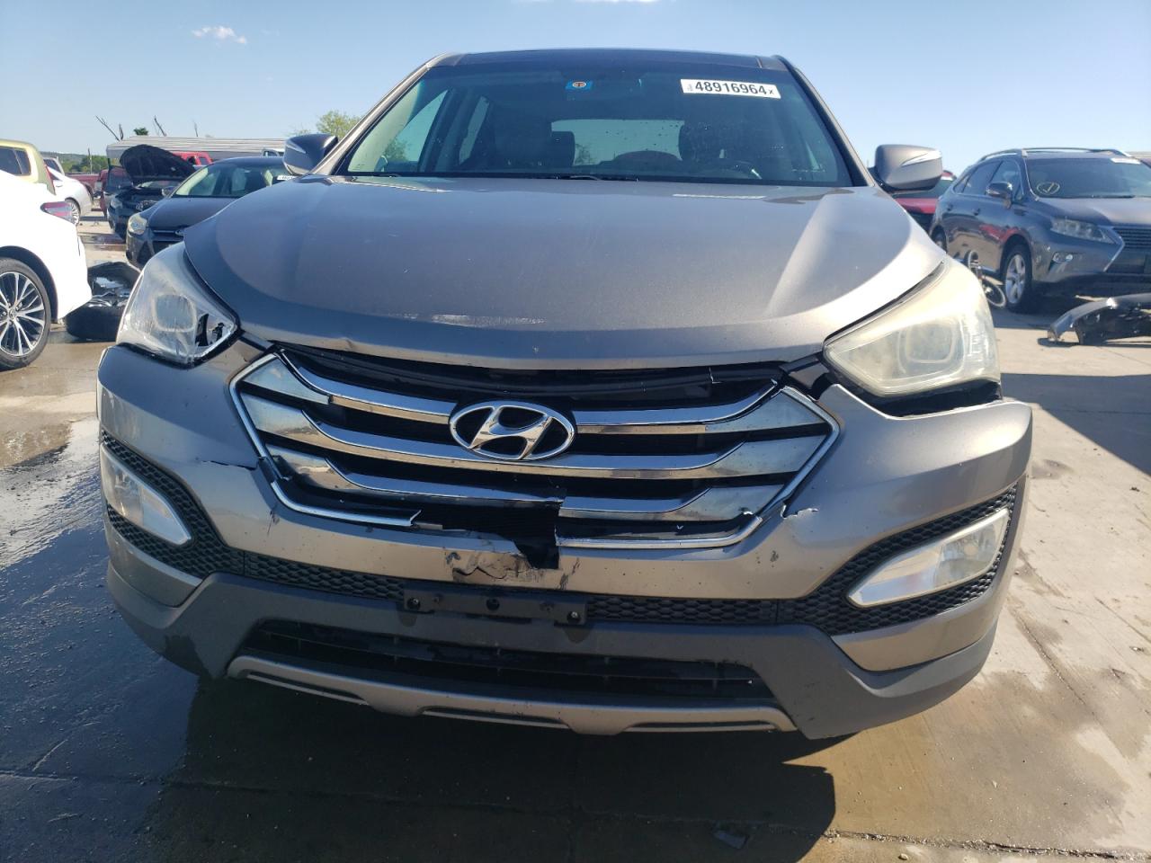 5XYZU3LB1DG092360 2013 Hyundai Santa Fe Sport