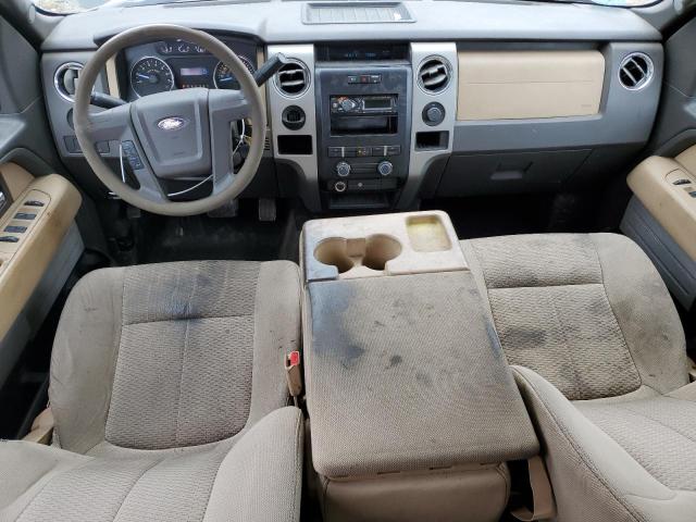 2012 Ford F150 Super Cab VIN: 1FTEX1CMXCFC18681 Lot: 48155894