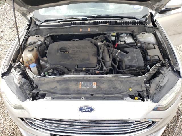 VIN 3FA6P0HD3JR160880 2018 Ford Fusion, SE no.11