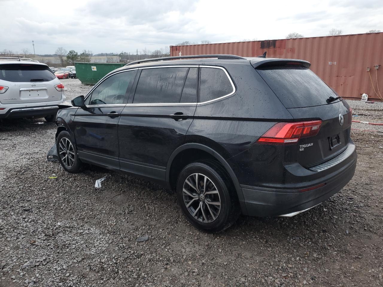 VOLKSWAGEN TIGUAN SE -