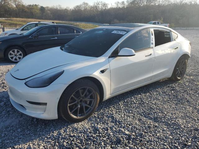 2021 Tesla Model 3 VIN: 5YJ3E1EA6MF048552 Lot: 47662514